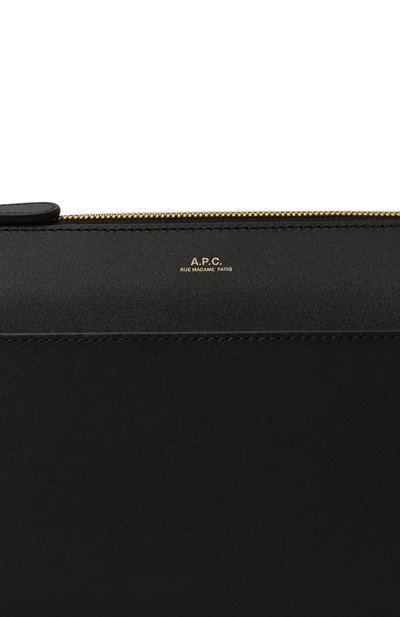 Сумка ella A.P.C., арт. PXAWVF61539LZZ, фото 3