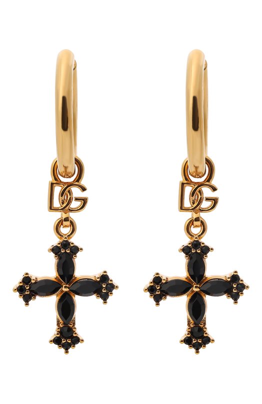 Серьги Dolce & Gabbana WEQ4S1/W1111 Золотой WEQ4S1/W1111