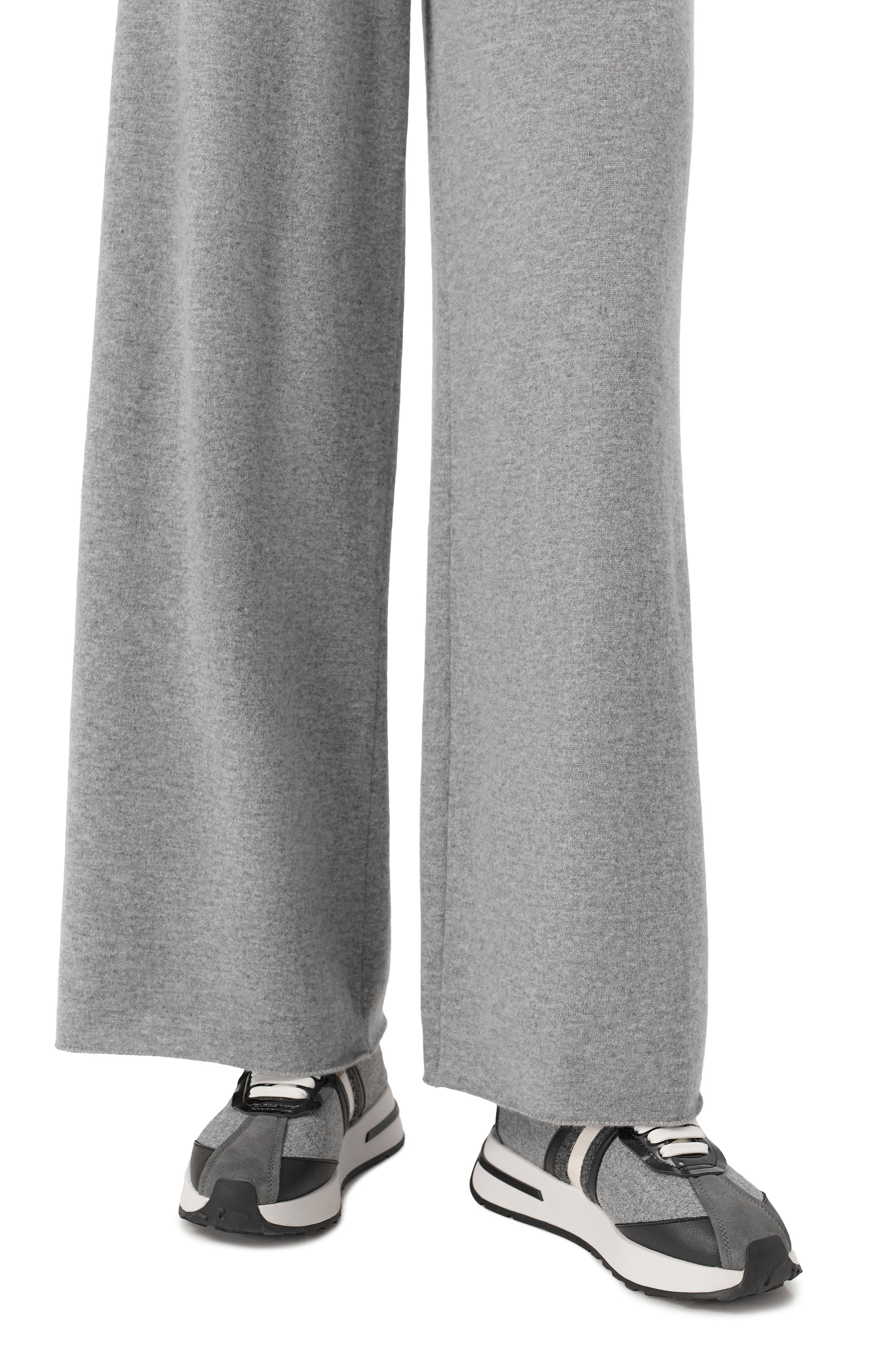 Комбинированные кроссовки EMPORIO ARMANI, арт. EW003060/AF19772, фото 2