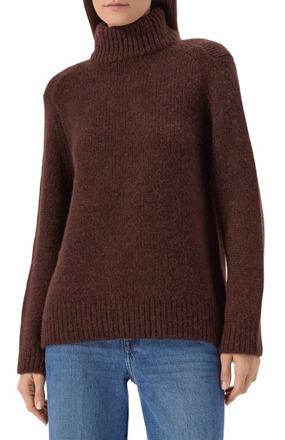 Шерстяной свитер DOROTHEE SCHUMACHER, арт. 216401, фото 3