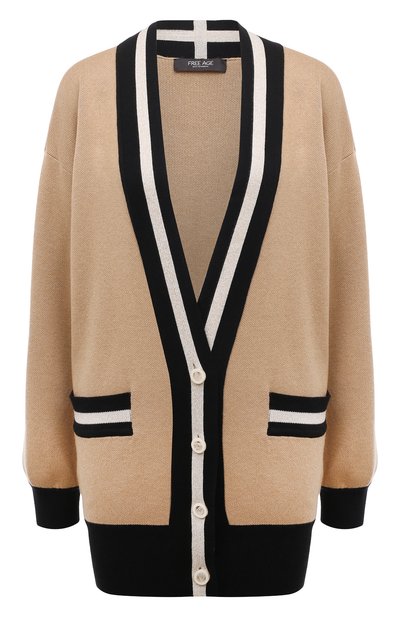 Кардиган из шелка и кашемира FREEAGE, арт. TS23.CR031.6039.122, фото 1