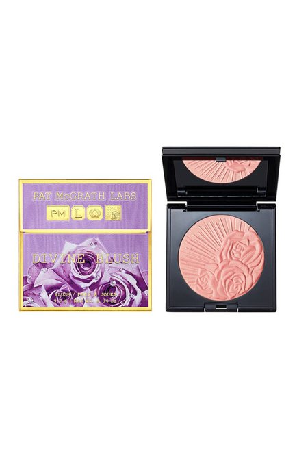 Женские румяна divine blush, оттенок fleurtatious PAT MCGRATH LABS, арт. 843004108286