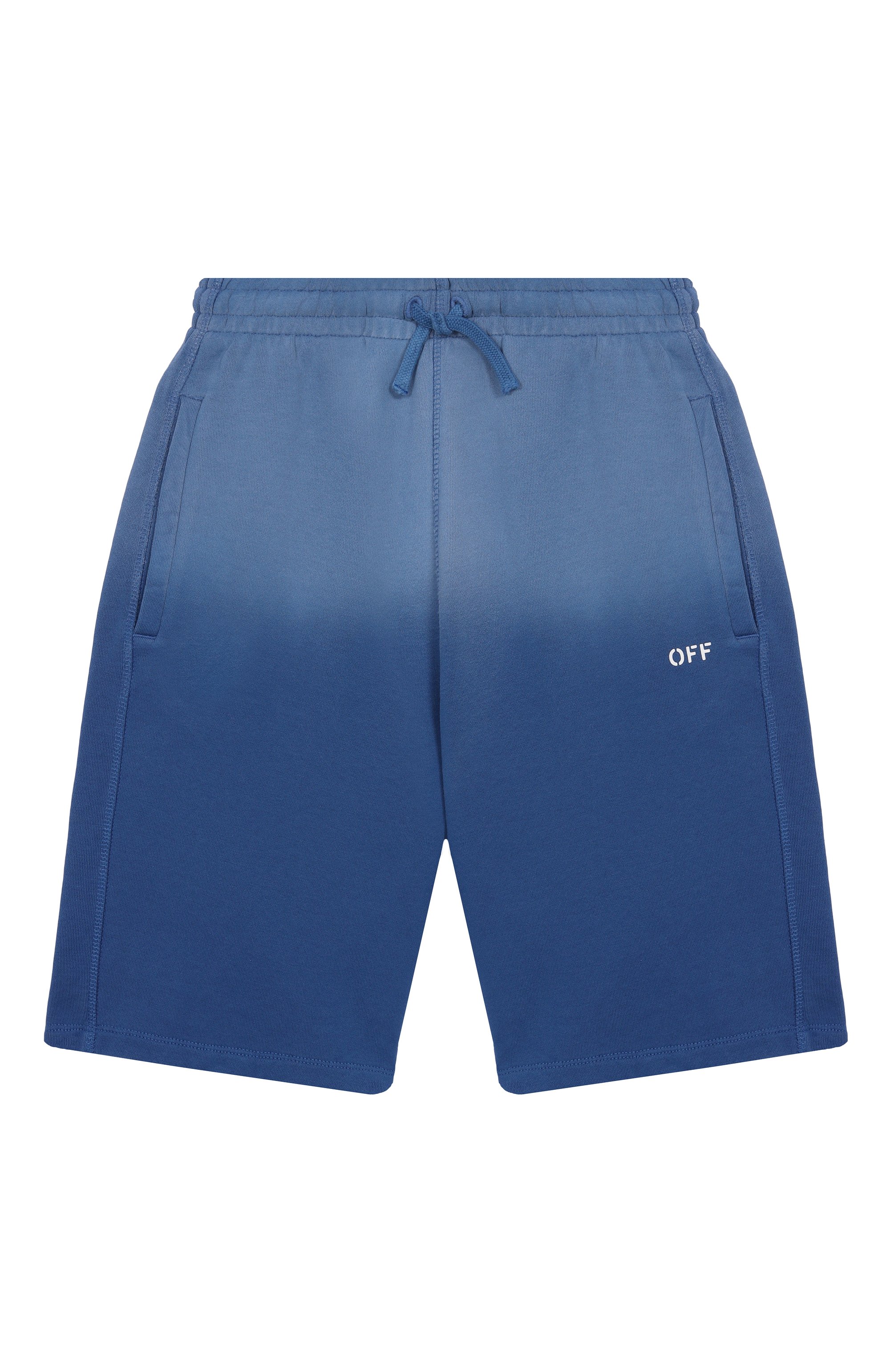 Хлопковые шорты OFF-WHITE, арт. 0BCI001S25FLE002/12+, фото 1