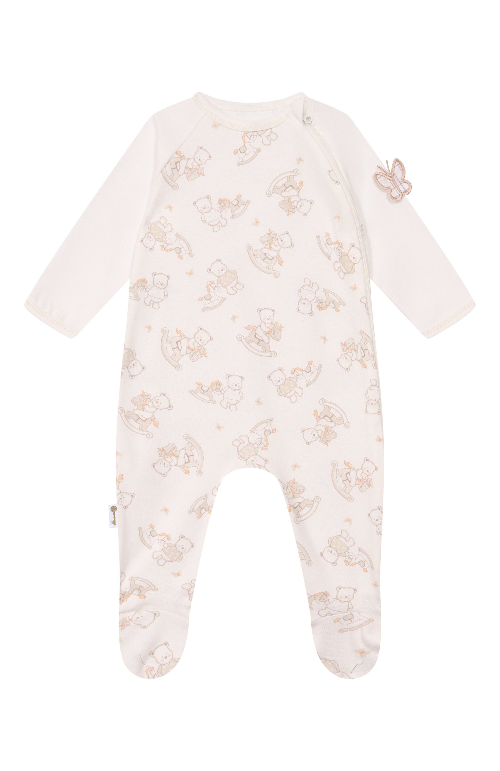 Комплект из семи предметов CHEPE кремового цвета по цене 13800 руб., арт. 371046, фото 6 Комплект из семи предметов CHEPE, арт. 371046, фото 6