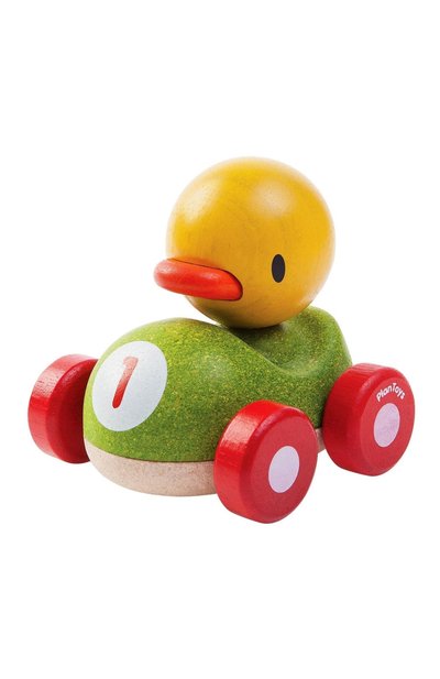 Игрушка утенок PLAN TOYS, арт. 5678, фото 1