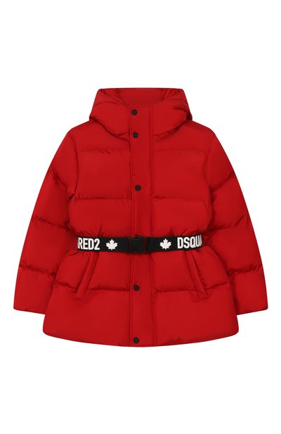 Утепленная куртка DSQUARED2, арт. DQ2439/D00BN