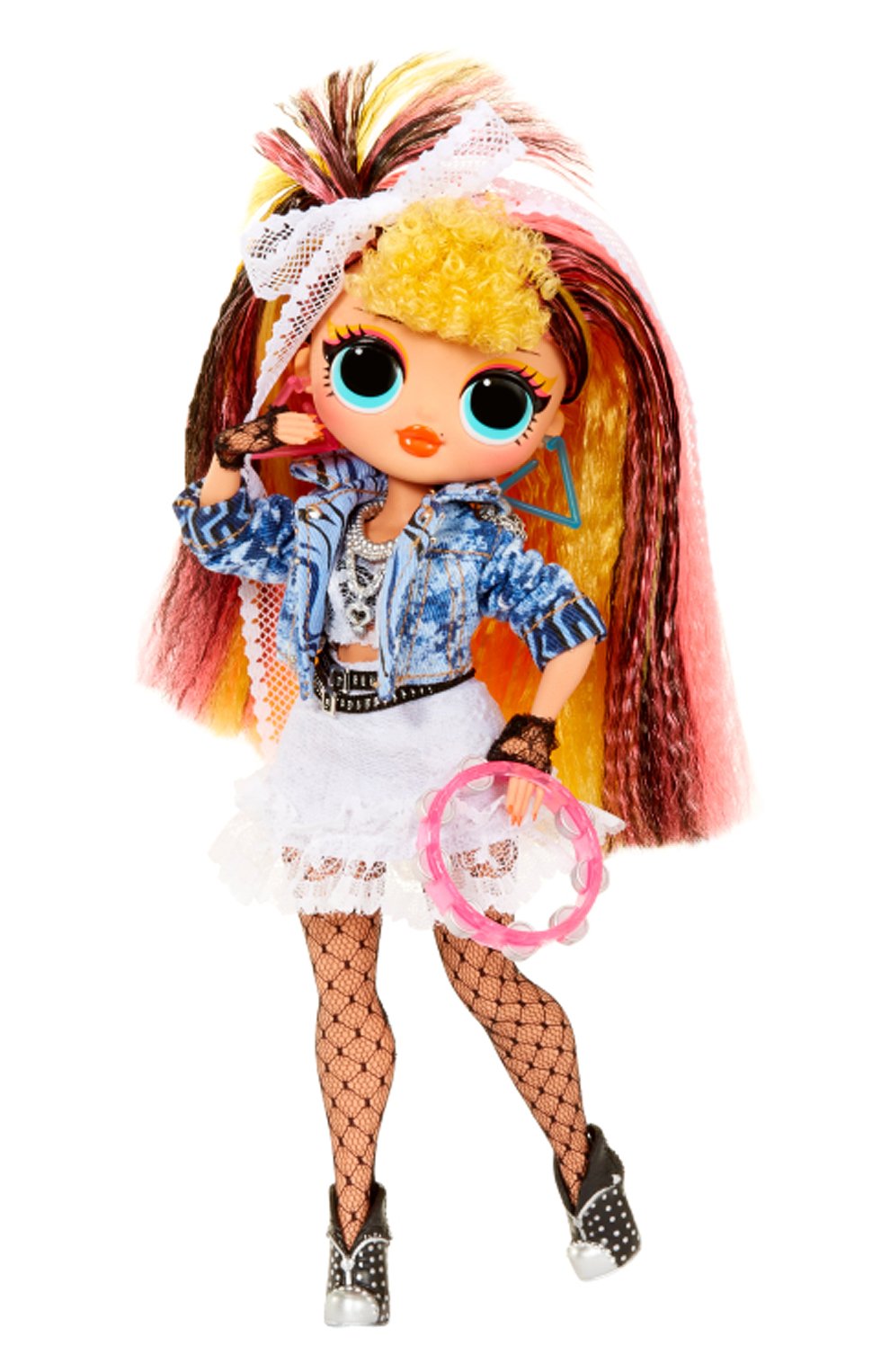 Игрушка lol omg remix pop MGA разноцветного цвета по цене 7150 руб., арт. 567257, фото 1 Игрушка lol omg remix pop MGA, арт. 567257, фото 1