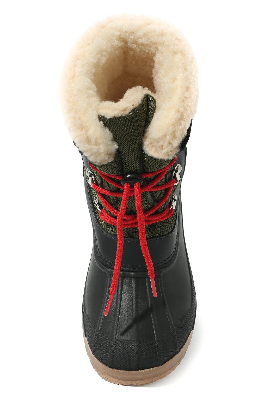 Утепленные сапоги DSQUARED2, арт. 72343 VAR.1/35-41, фото 4