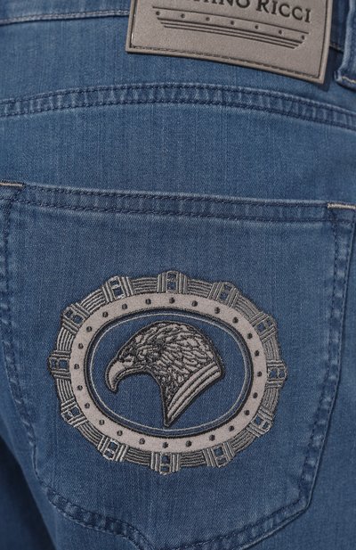 Джинсы STEFANO RICCI, арт. MFT41B3090/T145BL, фото 5