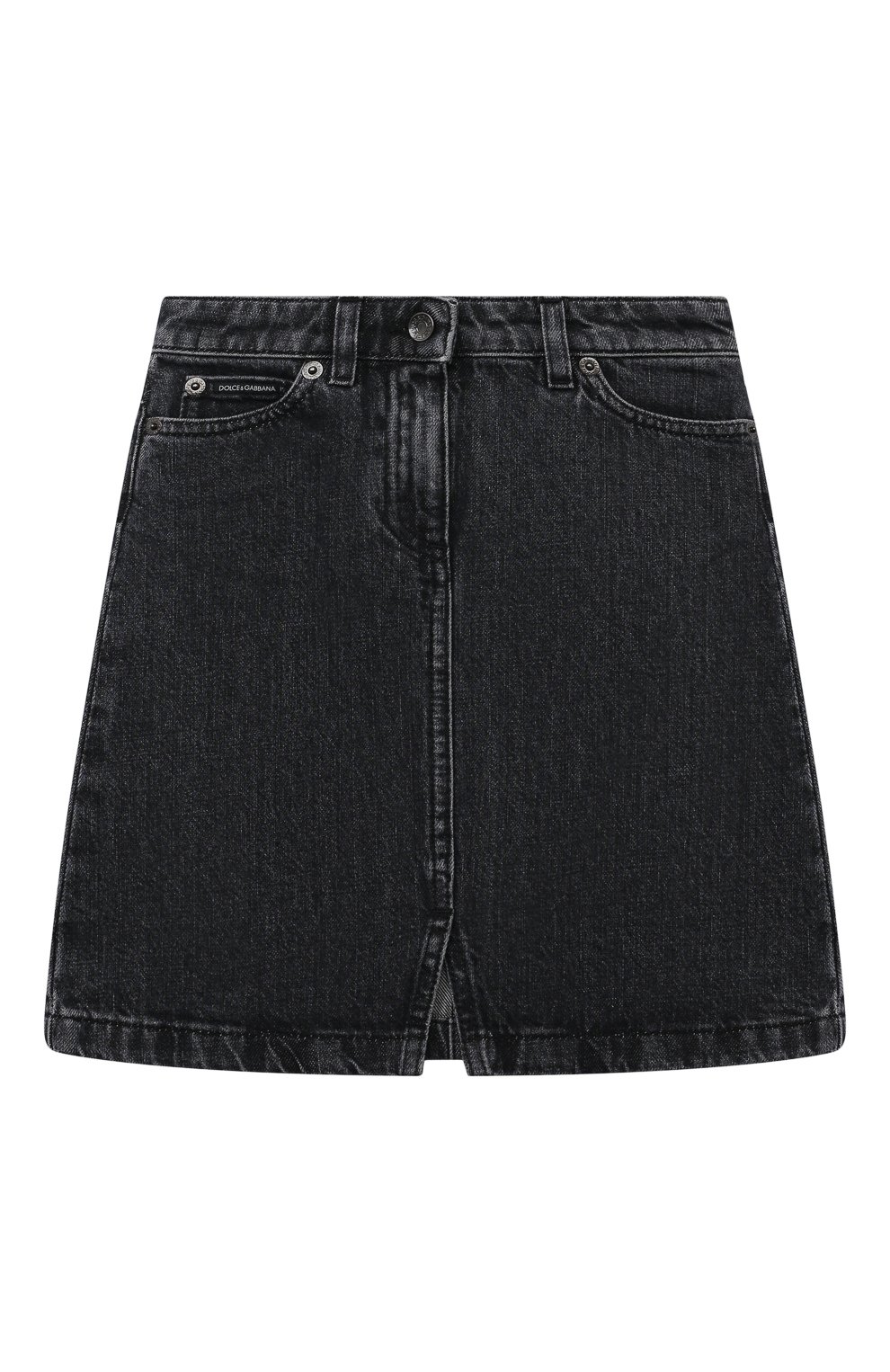 Джинсовая юбка DOLCE & GABBANA, арт. L55I02/LDC26/2-6, фото 1
