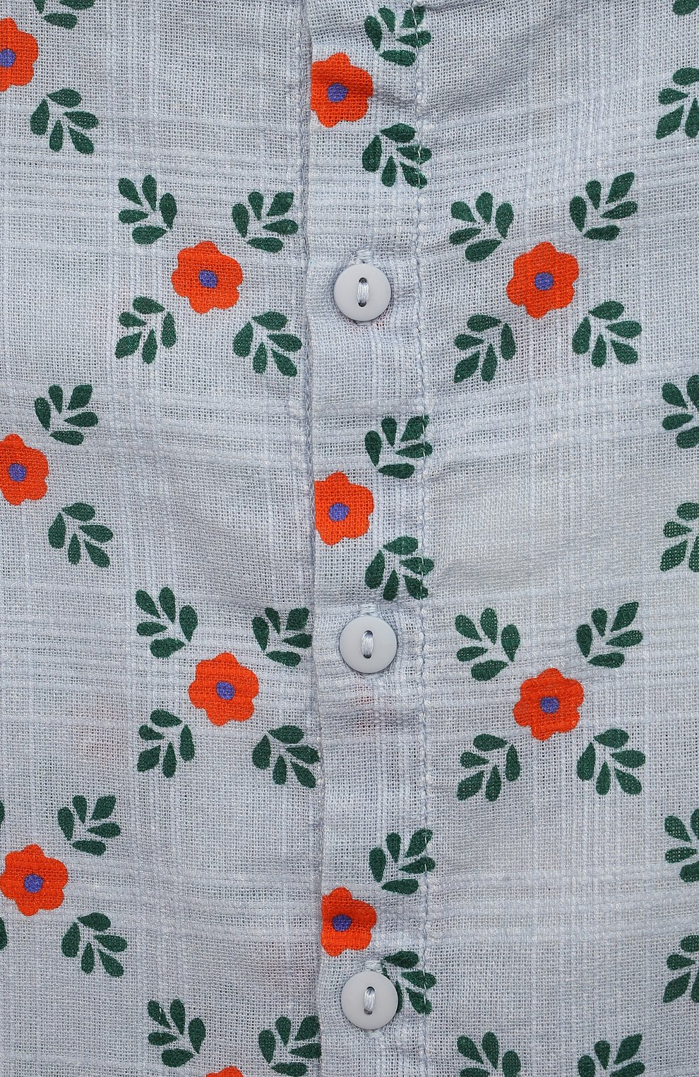 Хлопковый топ TINYCOTTONS, арт. SS23-140, фото 3