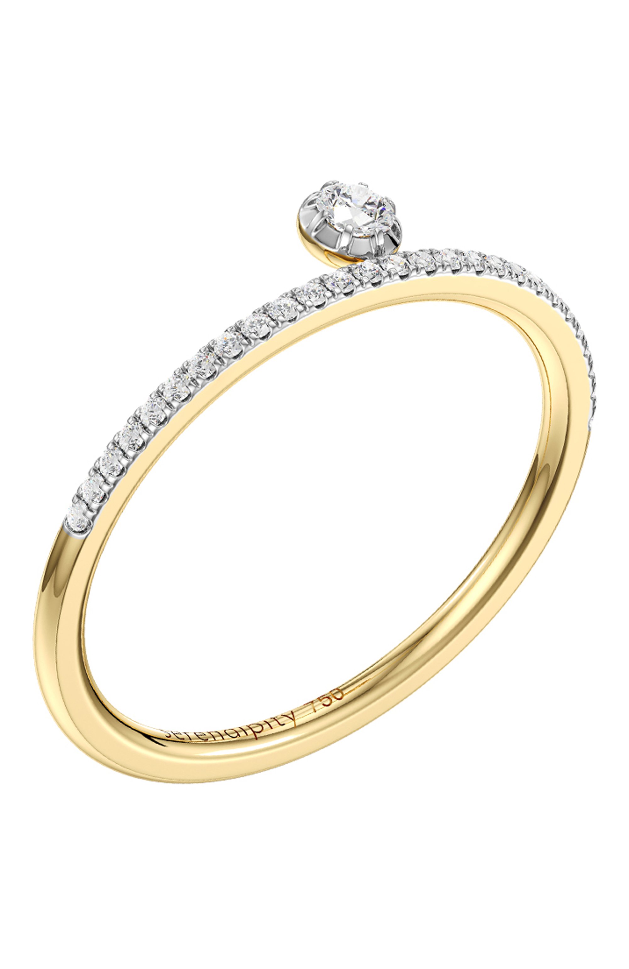 Кольцо SERENDIPITY, арт. EJR0011Y, фото 1