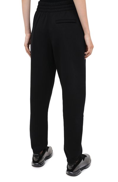 Хлопковые джоггеры ALEXANDERWANG.T, арт. 4CC1204061, фото 4