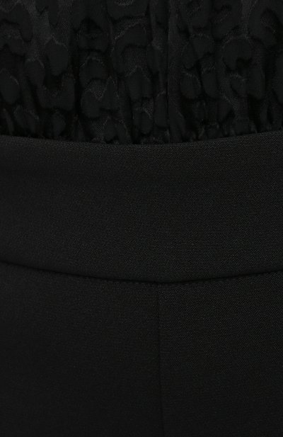 Комбинезон MICHAEL MICHAEL KORS черного цвета по цене 42400 руб., арт. MH080BMFZS, фото 5 Комбинезон MICHAEL MICHAEL KORS, арт. MH080BMFZS, фото 5