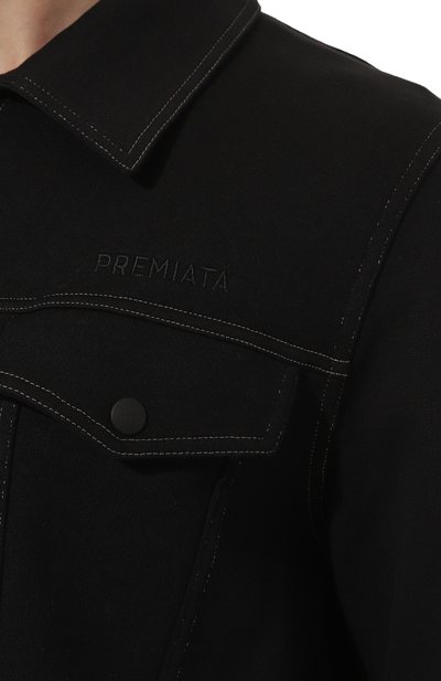 Джинсовая куртка PREMIATA, арт. PW_403, фото 5