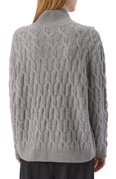 Кашемировый свитер YANINA, арт. Т-3014А, фото 4