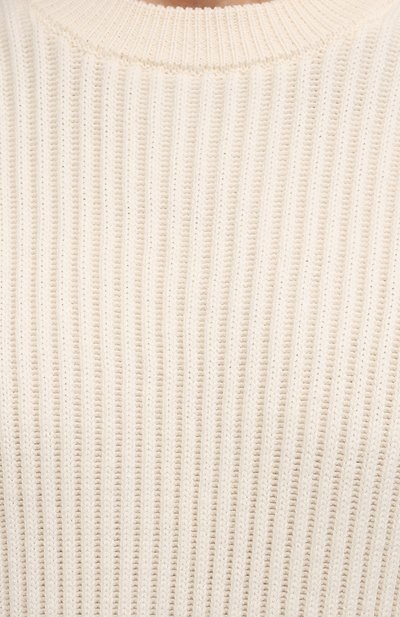 Шерстяной свитер STONE ISLAND, арт. 7515517C2, фото 5