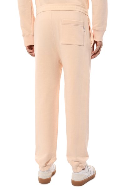 Хлопковые джоггеры JIL SANDER, арт. J47KA0125/J20039, фото 4