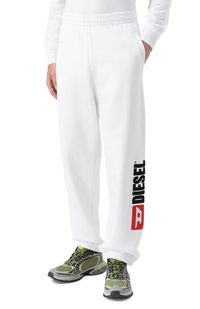 Хлопковые джоггеры DIESEL, арт. A20026/0GEAD, фото 3
