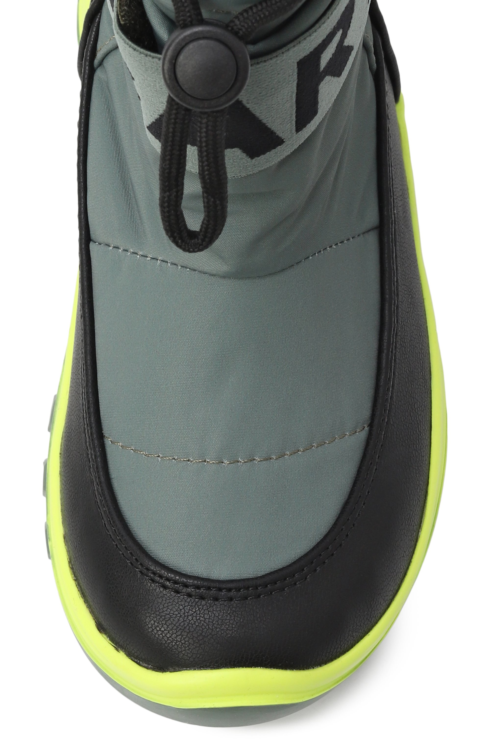 Утепленные сапоги STELLA MCCARTNEY, арт. TX0Q26, фото 4