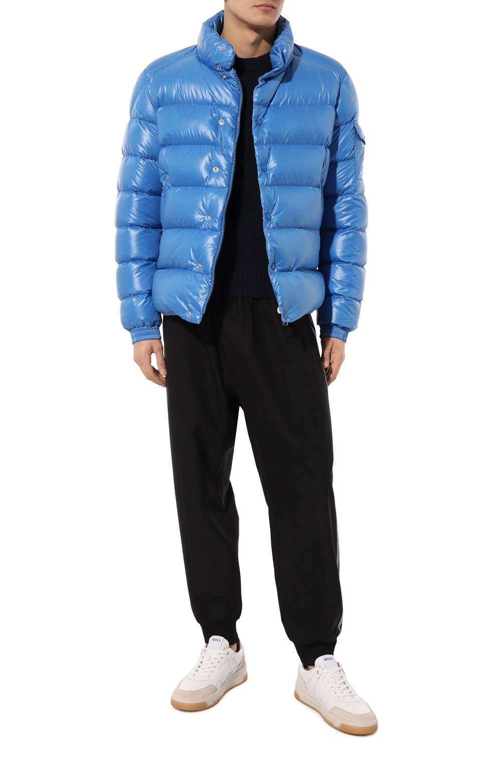 Пуховик MONCLER, арт. I2-091-1A00003-595ZJ, фото 2