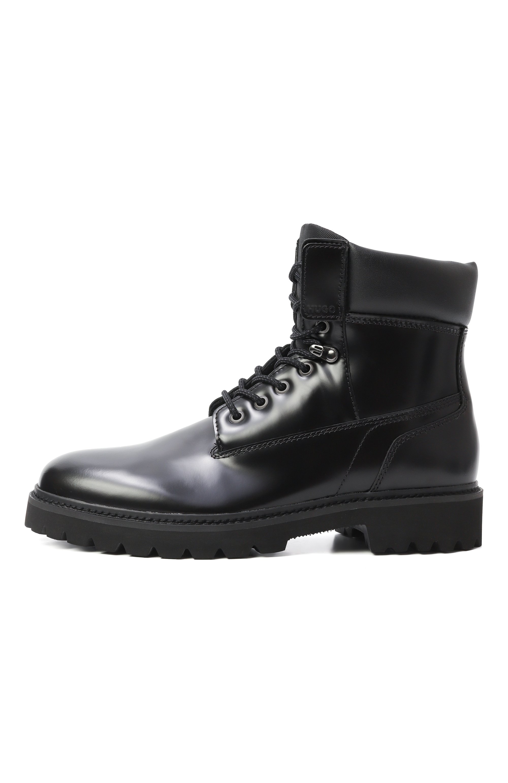 Кожаные ботинки draven HUGO, арт. 50552712, фото 4