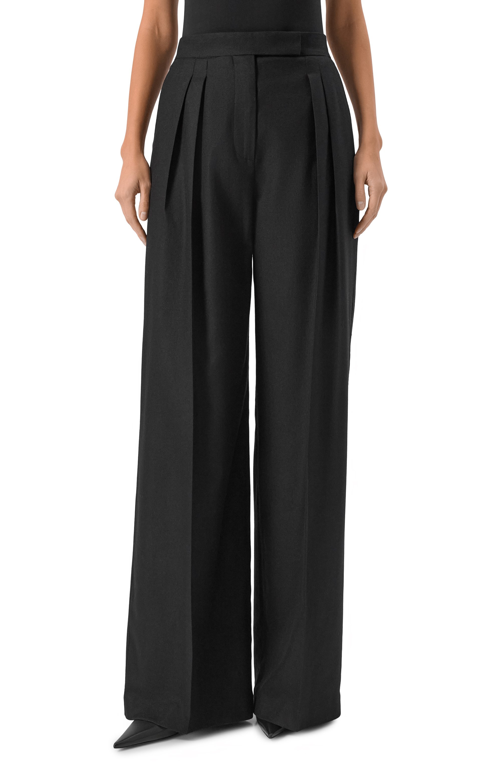 Кашемировые брюки MVST, арт. M25.1MW.T012/75402 DIS 10, фото 3