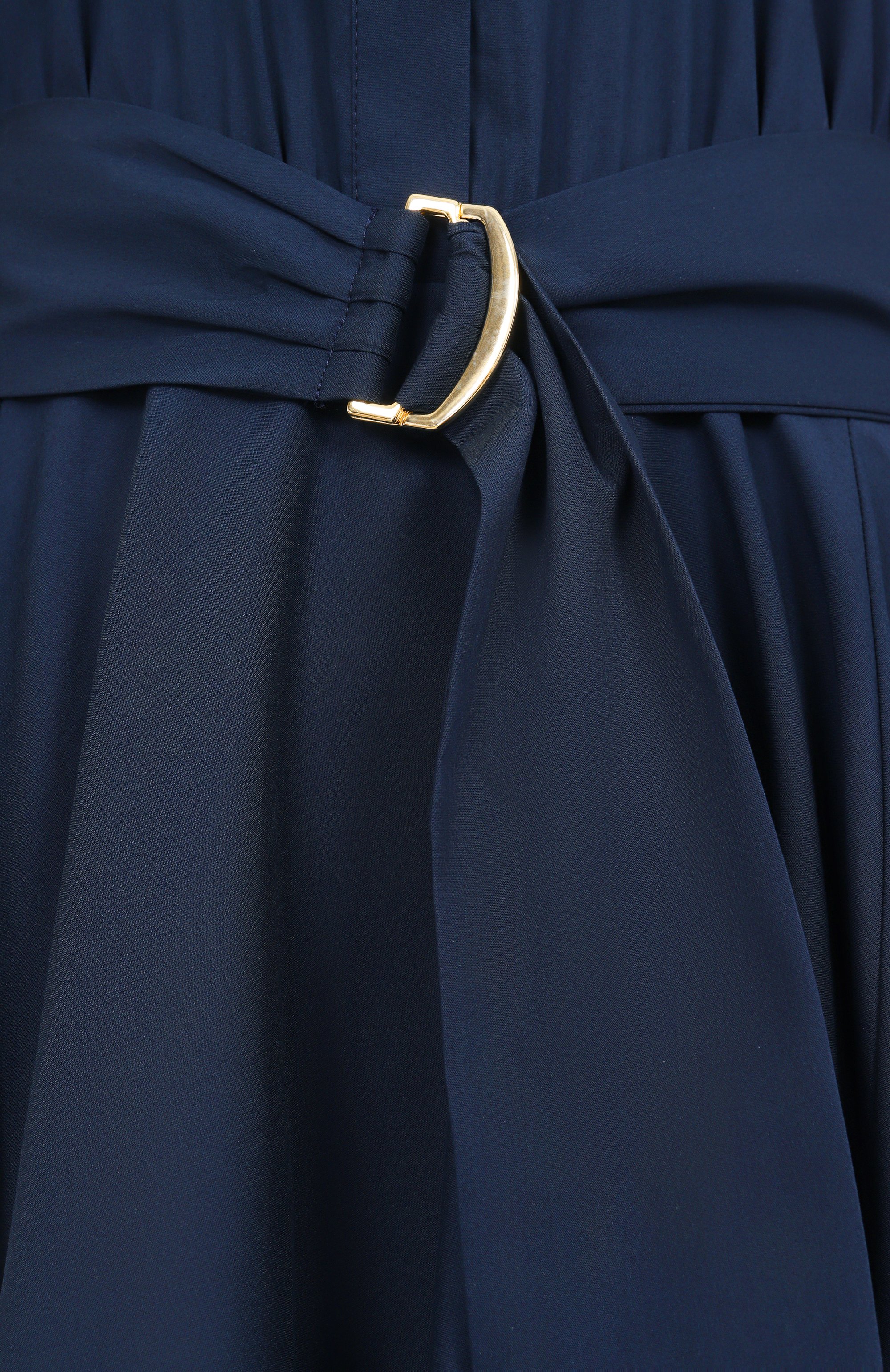 Хлопковое платье PIETRO BRUNELLI, арт. AG2505/C02937, фото 6