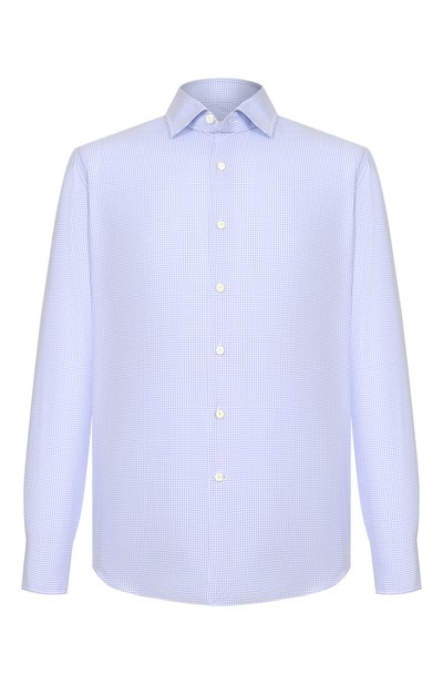 Мужская хлопковая сорочка ALESSANDRO GHERARDI, арт. BR1-2G-7T/1X27