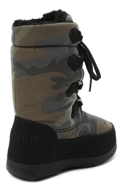 Сапоги-луноходы BOGNER, арт. 403-7184/SESTRIERE JR. 6, фото 3