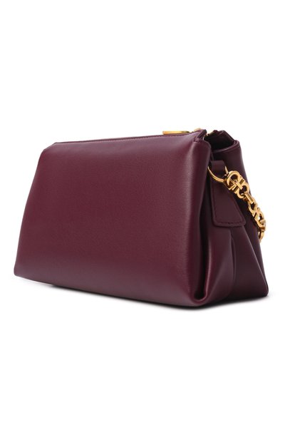 Сумка gancio FERRAGAMO, арт. 221076/790051, фото 4