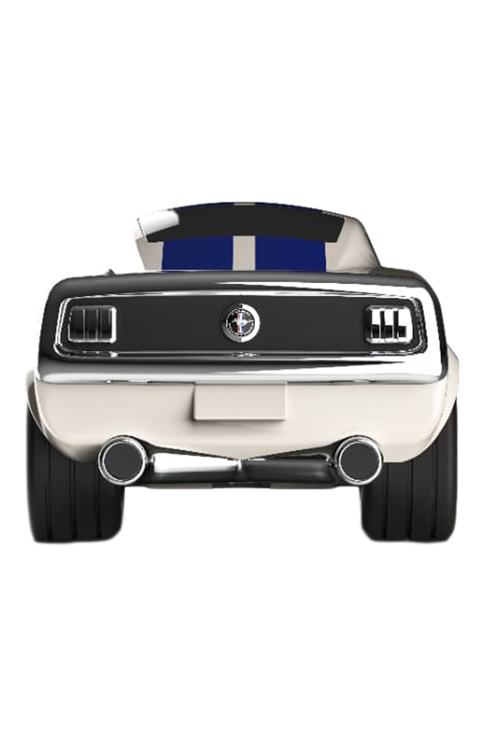 Игрушечная гоночная машинка ford mustang BAGHERA, арт. 498, фото 4