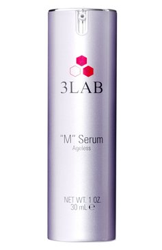 Сыворотка для лица m serum (30ml) 3LAB бесцветного цвета, арт. 0686769002549 | Фото 1 (Тип продукта: Сыворотки; Назначение: Для лица; Региональные ограничения белый список (Axapta Mercury): Не проставлено; Нос: Не проставлено)