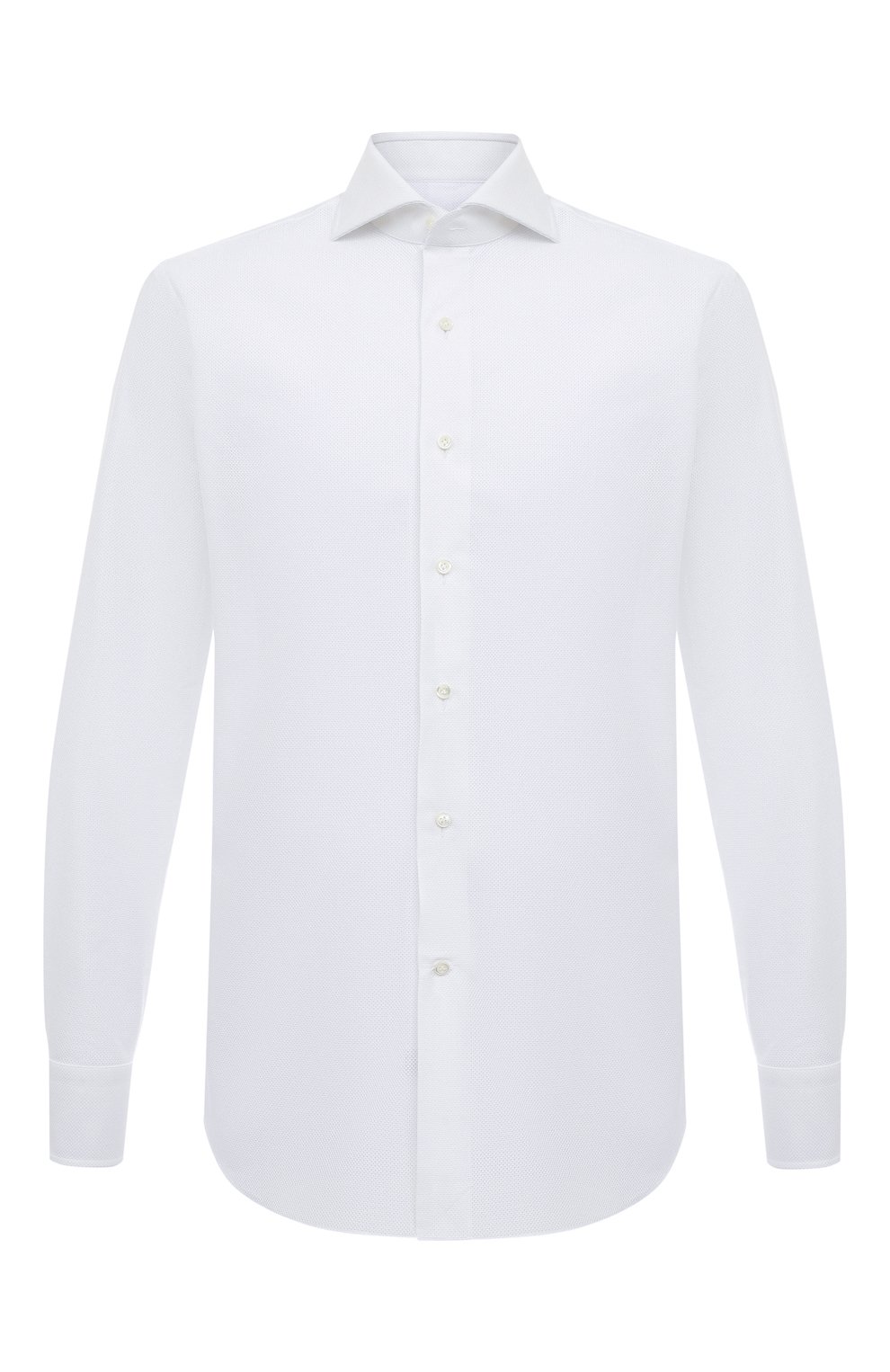 Хлопковая сорочка ALESSANDRO GHERARDI, арт. BP1-4G-7T/K012, фото 1