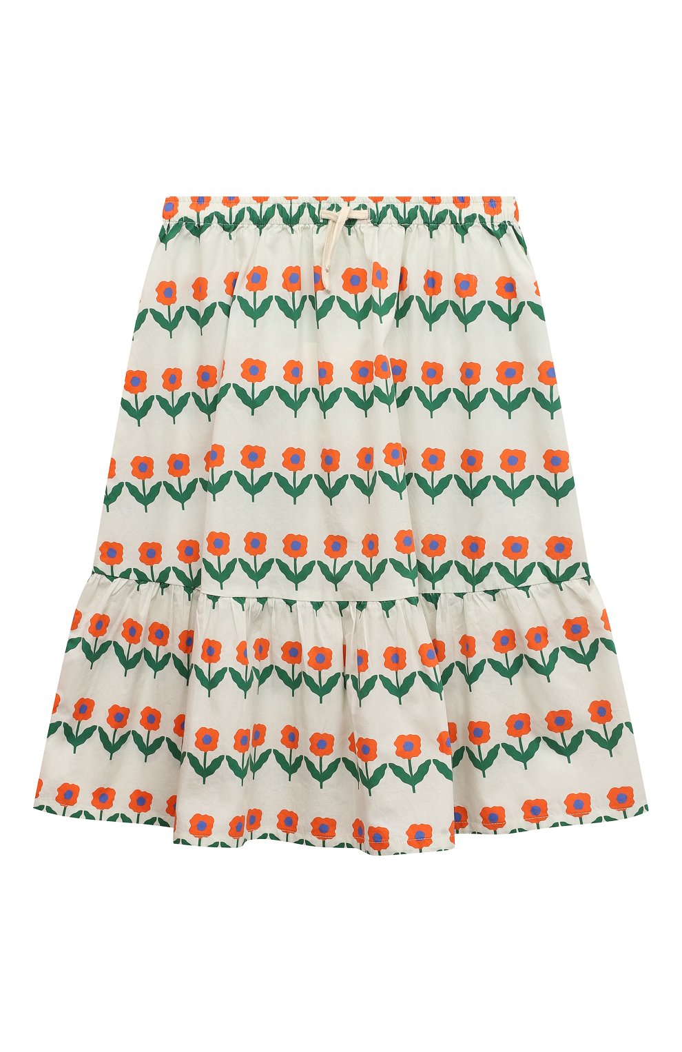 Хлопковая юбка TINYCOTTONS, арт. SS23-150, фото 1