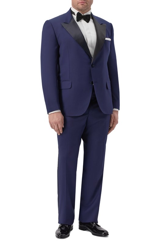 Хлопковая сорочка Stefano Ricci TX004904/A10A Белый  TX004904/A10A Фото 2