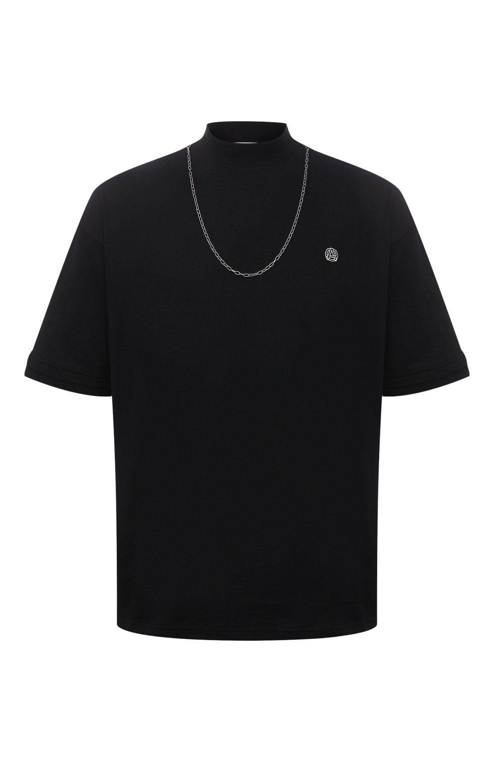 Хлопковая футболка AMBUSH, арт. BMAA010S21JER001, фото 1