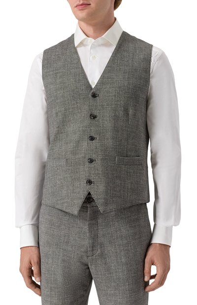 Хлопковый жилет CIRCOLO 1901, арт. CN5024, фото 3