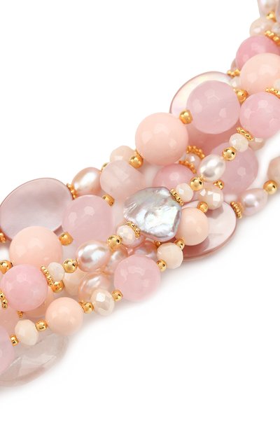 Колье из жемчуга LARISA BARRERA, арт. MN827, фото 2