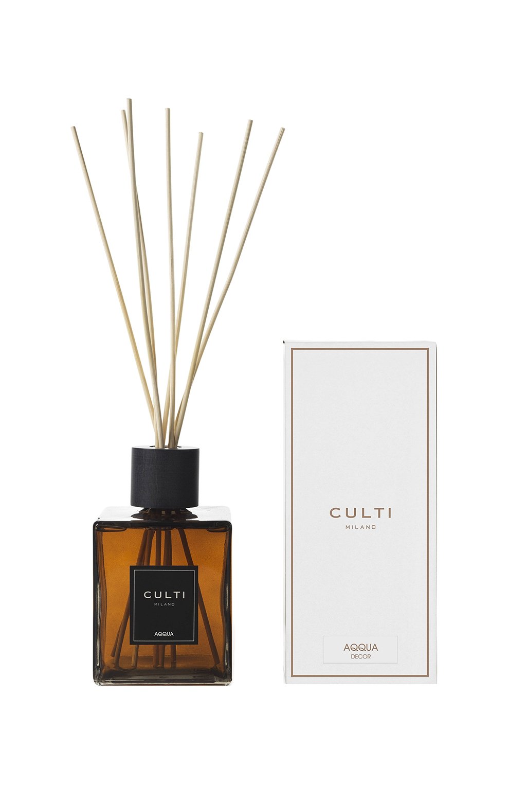 Диффузор decor classic aqqua (1000ml) CULTI MILANO, арт. 8050534794267, фото 1