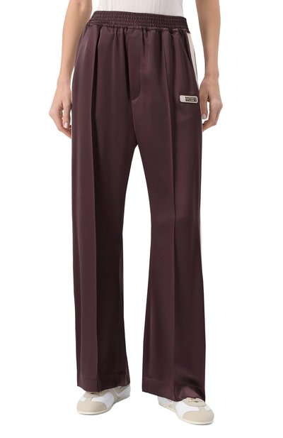 Атласные брюки SSHEENA, арт. 25SSPUPA TS25002, фото 3