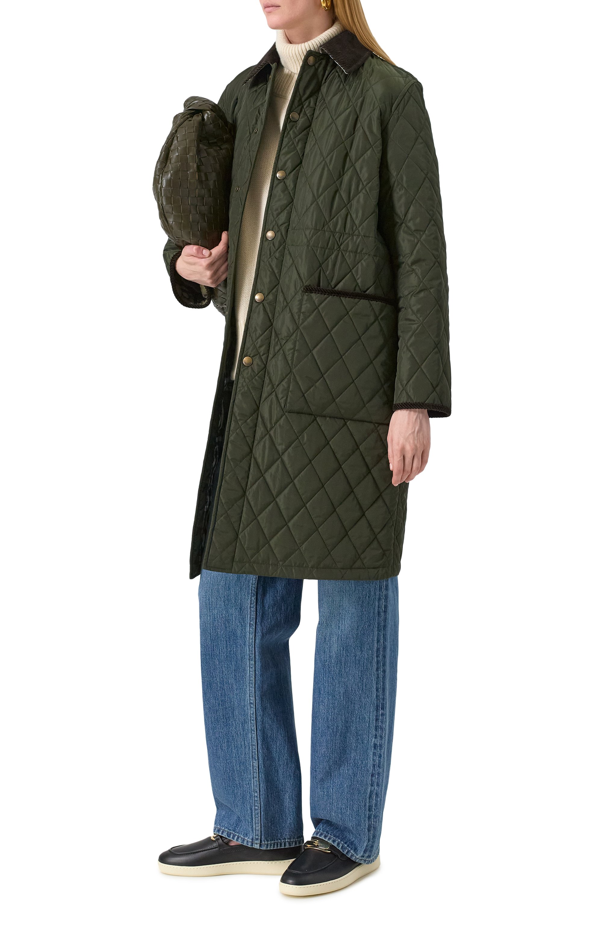 Куртка BURBERRY, арт. 8100835, фото 2