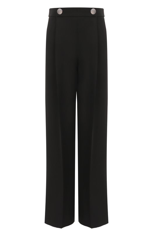 Шелковые брюки Giorgio Armani GW001562/TE16469 Чёрный GW001562/TE16469