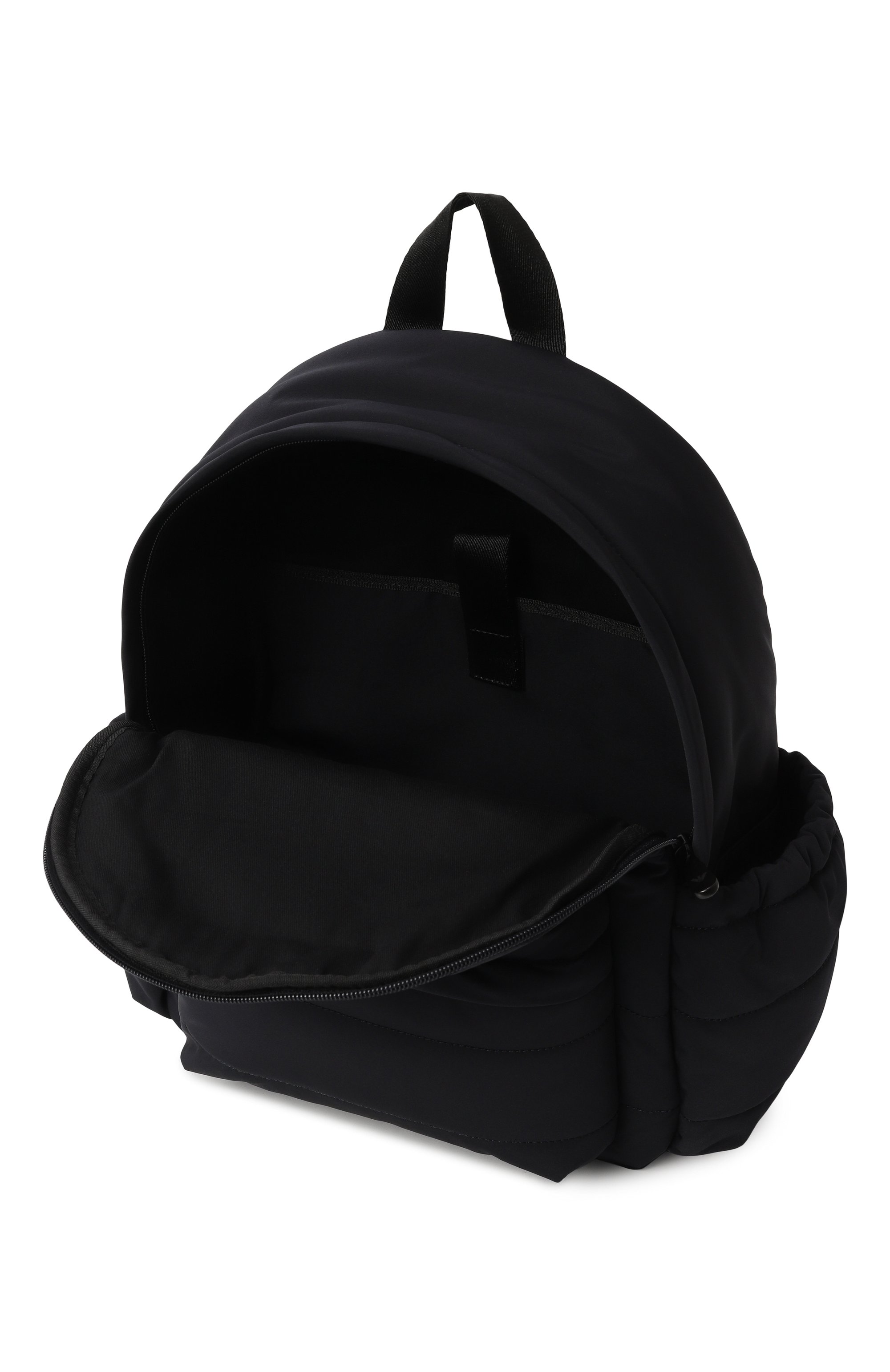 Рюкзак EMPORIO ARMANI темно-синего цвета по цене 29350 руб., арт. 402555/4F575, фото 3 Рюкзак EMPORIO ARMANI, арт. 402555/4F575, фото 3