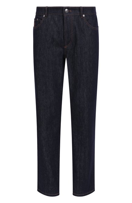 Мужские джинсы traditional fit BRUNELLO CUCINELLI, арт. M233PD3210