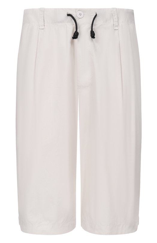 Хлопковые шорты Transit CFUTRCB113 Кремовый CFUTRCB113