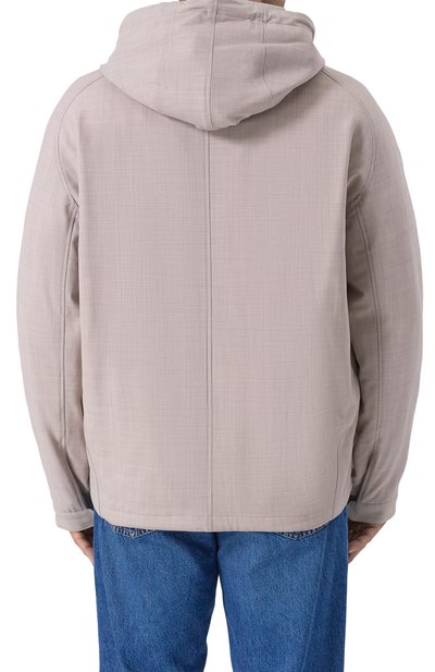 Шерстяная к�уртка CORTIGIANI, арт. 2AG601, фото 4