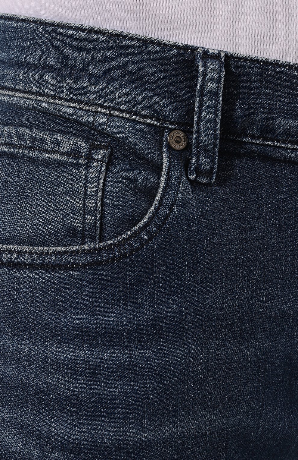 Джинсы slimmy 7 FOR ALL MANKIND, арт. JSMSE050NT, фото 5