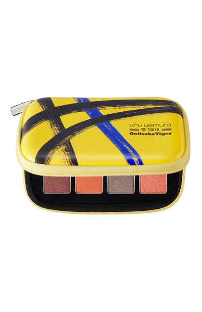 Палетка теней для макияжа глаз set the motion onitsuka tiger SHU UEMURA, арт. 4935421745673, фото 2