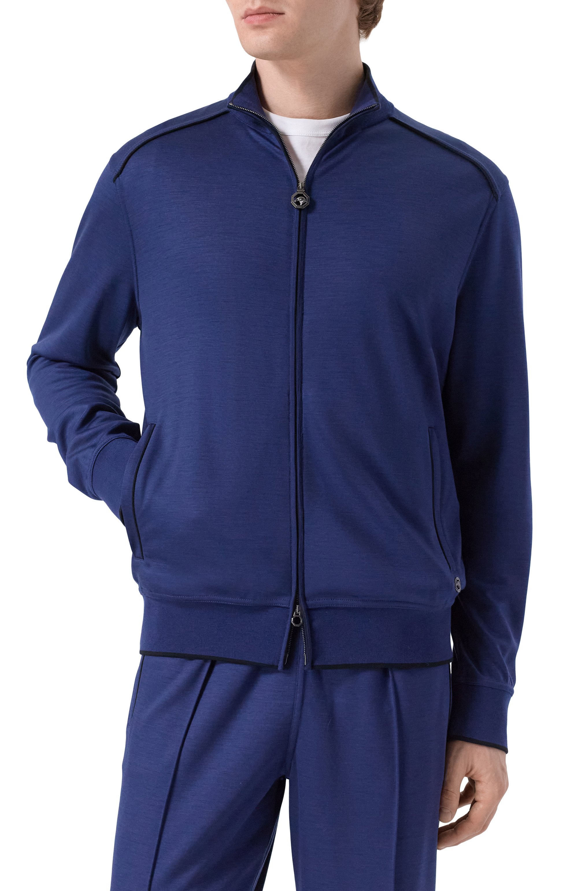 Шерстяной кардиган STEFANO RICCI, арт. K909049R31/T25302, фото 3